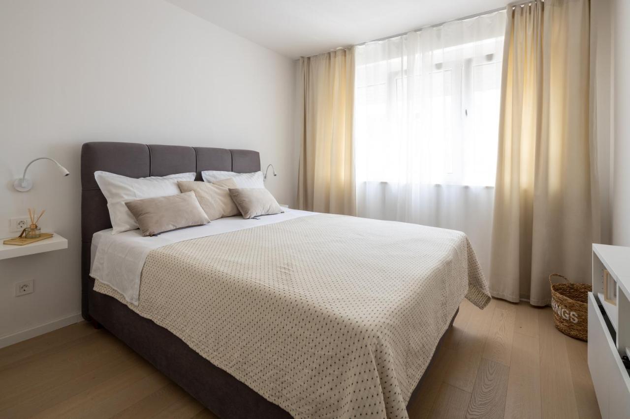 Apartment Nova 4* Dugi Rat Kültér fotó