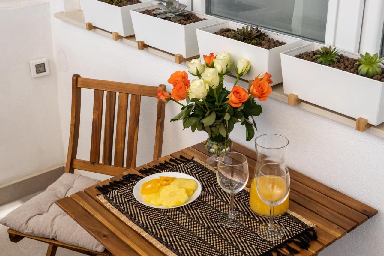 Apartment Nova 4* Dugi Rat Kültér fotó