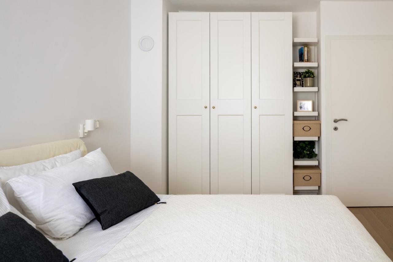 Apartment Nova 4* Dugi Rat Kültér fotó