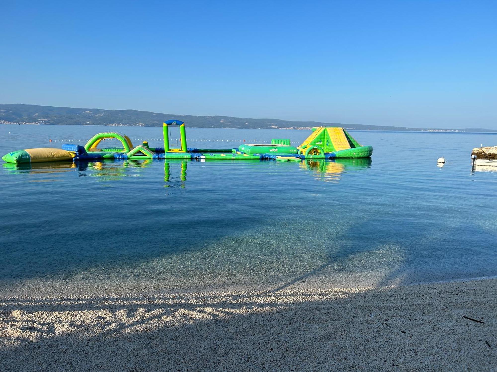 Apartment Nova 4* Dugi Rat Kültér fotó